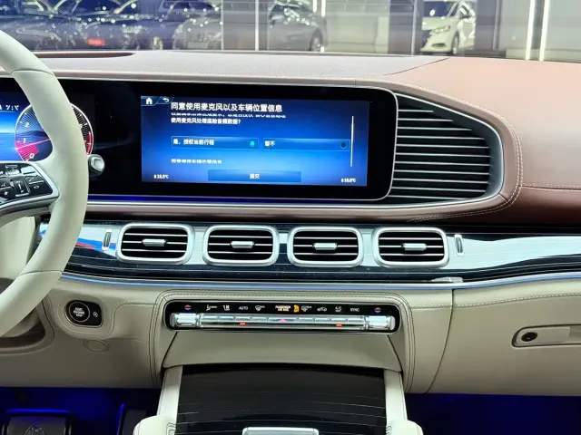 Mercedes-Benz Maybach GLS — Фото автомобиля 18