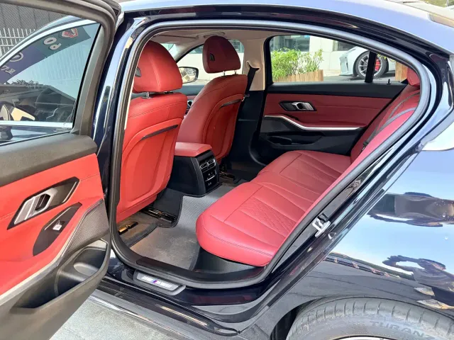 BMW BMW 3 Series 2024 325Li M Sport Package — Фото автомобиля 7