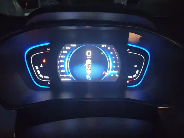 Geely Binyue — Фото автомобиля 14