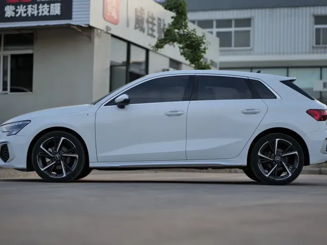Audi A3 — Фото автомобиля 3