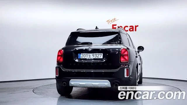 Mini Countryman — Фото автомобиля 4