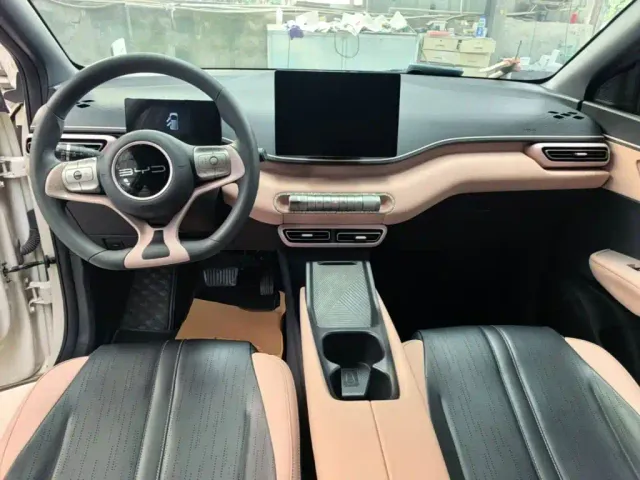 BYD Seagull 2023 Vitality Edition — Фото автомобиля 9