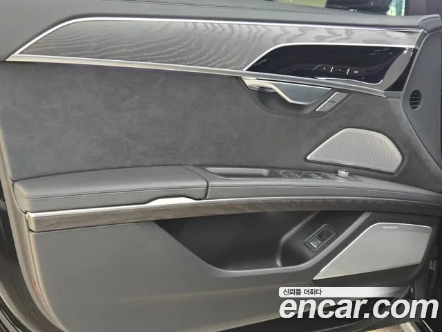 Audi A8 D5 — Фото автомобиля 11