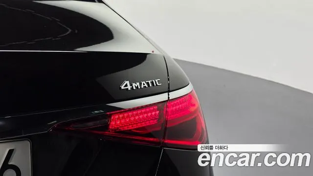 Mercedes-Benz S-Class W223 — Фото автомобиля 8