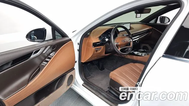Genesis G80 RG3 — Фото автомобиля 10
