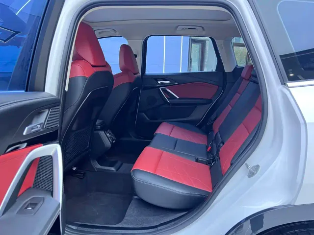 BMW X1 — Фото автомобиля 13