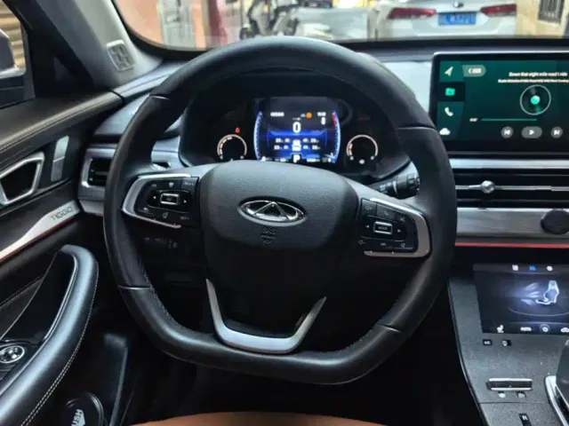 Chery Tiggo 8 — Фото автомобиля 15