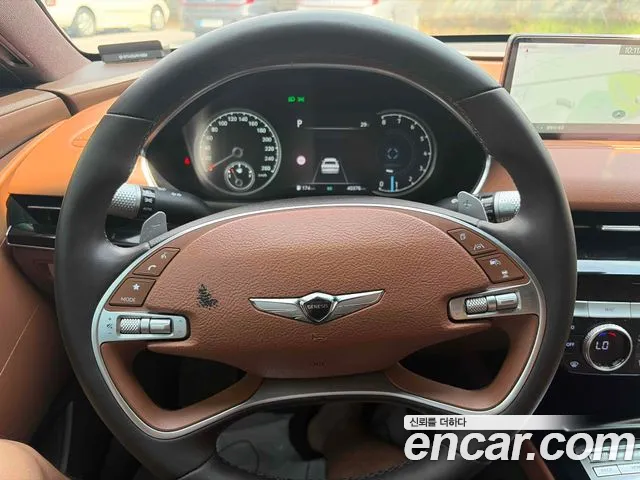 Genesis G80 RG3 — Фото автомобиля 11