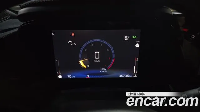 ChevroletGMDaewoo Trax Trax Кроссовер — Фото автомобиля 7