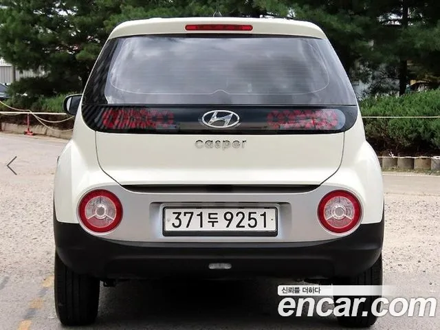 Hyundai Casper — Фото автомобиля 4