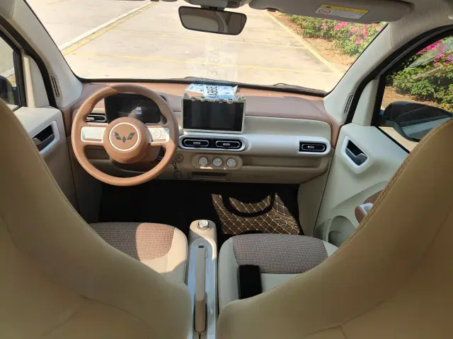 Wuling Hongguang Mini EV — Фото автомобиля 9