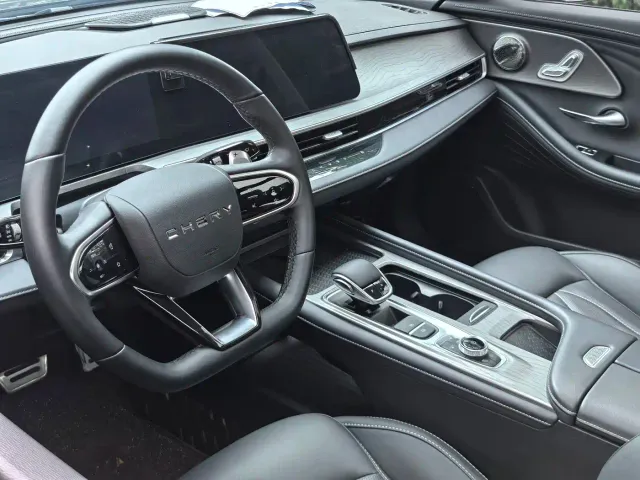 Chery Arrizo 8 — Фото автомобиля 25