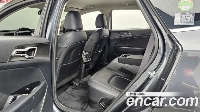 Kia Sportage — Фото автомобиля 12