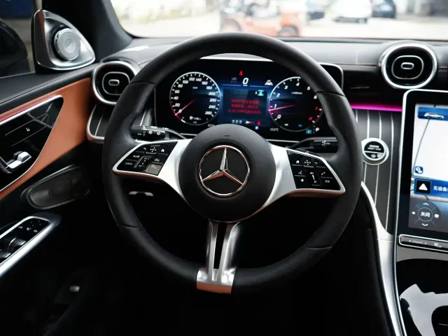 Mercedes-Benz GLC-Class — Фото автомобиля 19