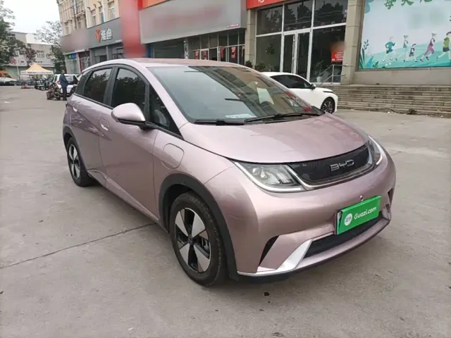 BYD Dolphin — Фото автомобиля 3