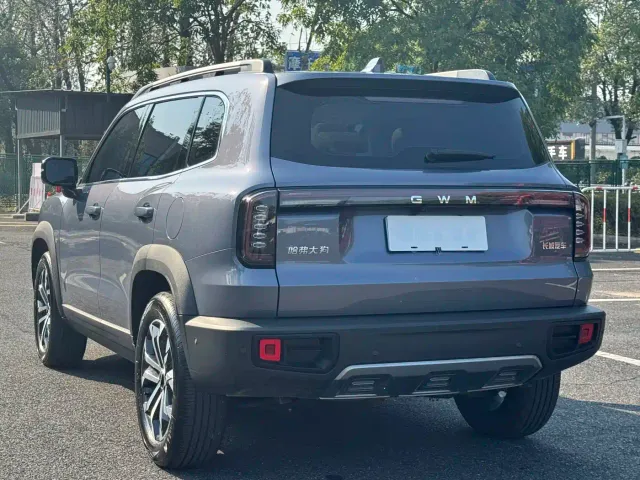 Haval Big Dog — Фото автомобиля 3
