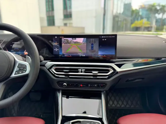 BMW 3 Series — Фото автомобиля 23