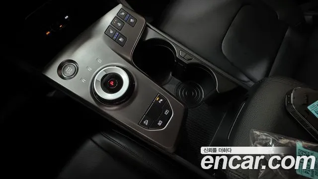 Kia Sportage Generation 5 — Фото автомобиля 9