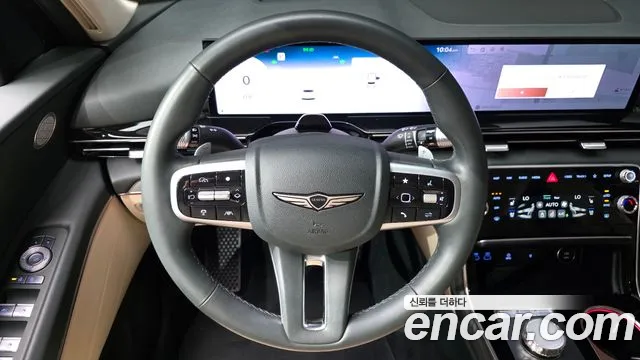 Genesis GV80 — Фото автомобиля 22