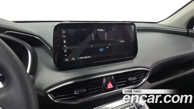 Hyundai Santa Fe Santa Fe (New) — Фото автомобиля 13