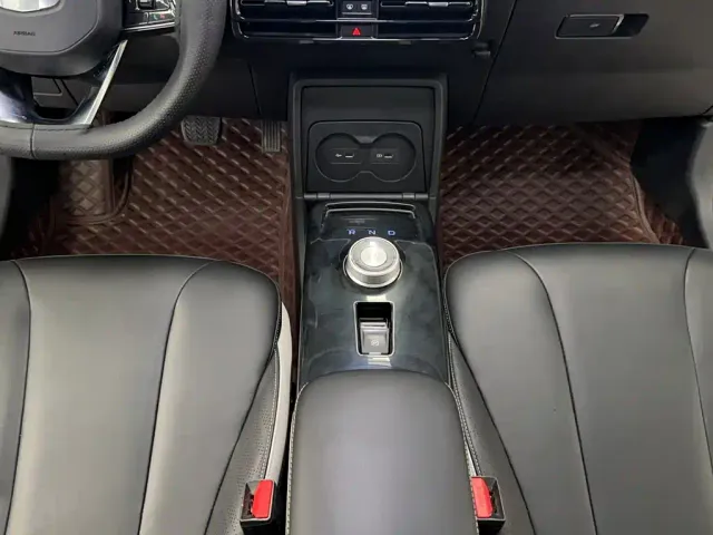 Geely Geometry E Firefly — Фото автомобиля 11
