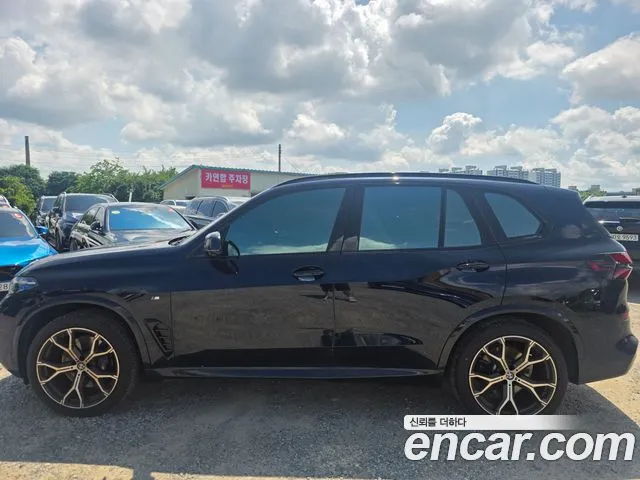 BMW X5 G05 — Фото автомобиля 3