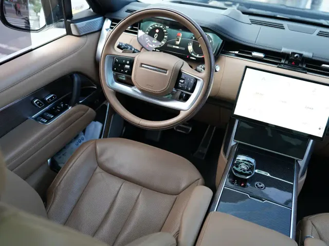 Land Rover Range Rover — Фото автомобиля 18