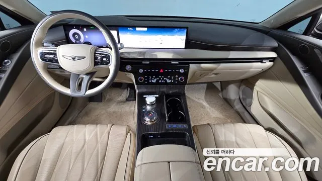 Genesis G80 RG3 — Фото автомобиля 10