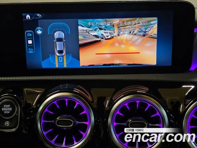 Mercedes-Benz CLA-Class — Фото автомобиля 17