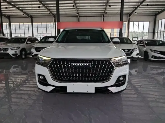 Haval H6 — Фото автомобиля 2
