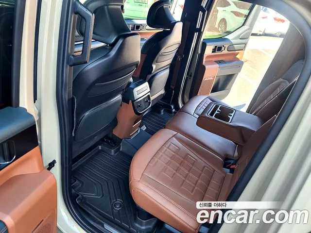 Kia Tasman — Фото автомобиля 6
