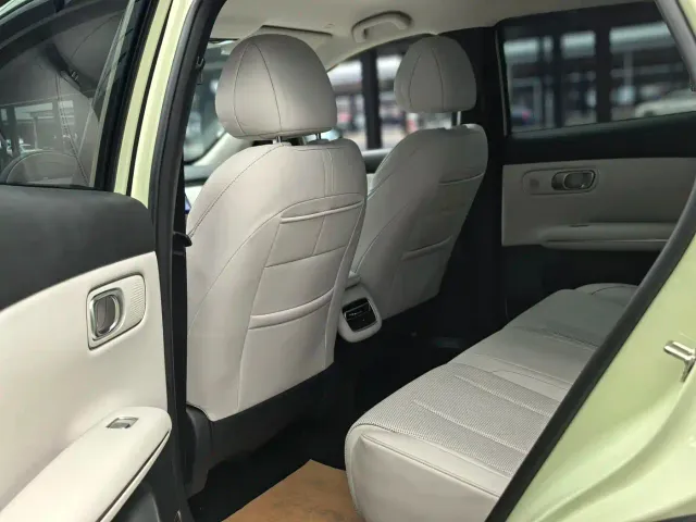 Changan Qiyuan Q05 — Фото автомобиля 8