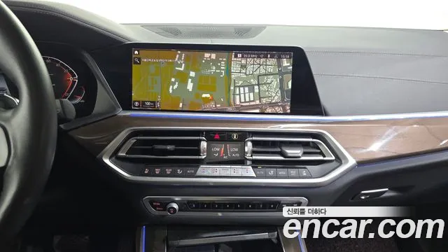 BMW X5 — Фото автомобиля 13