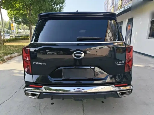 GAC Trumpchi GS8 — Фото автомобиля 5