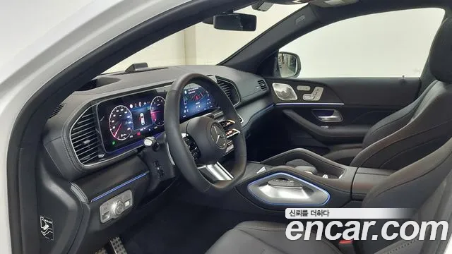 Mercedes-Benz GLE-Class — Фото автомобиля 13