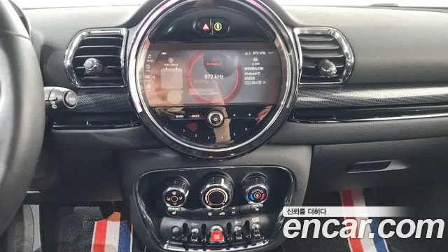 Mini Clubman — Фото автомобиля 12