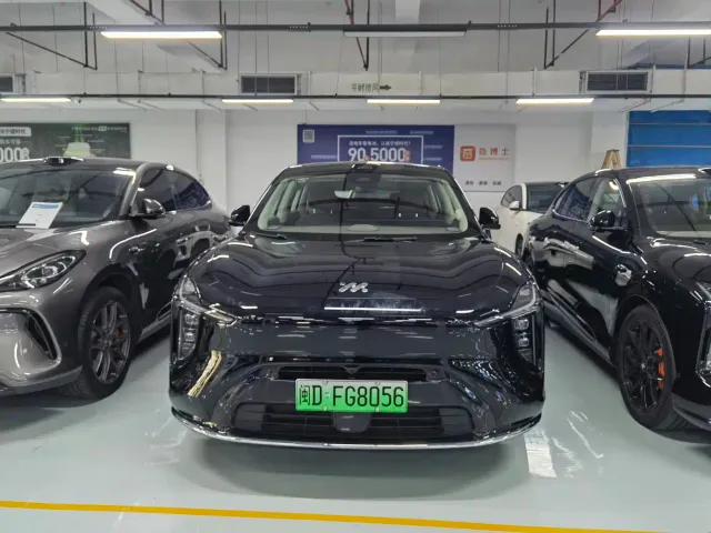 IM Motors LS6 — Фото автомобиля 2