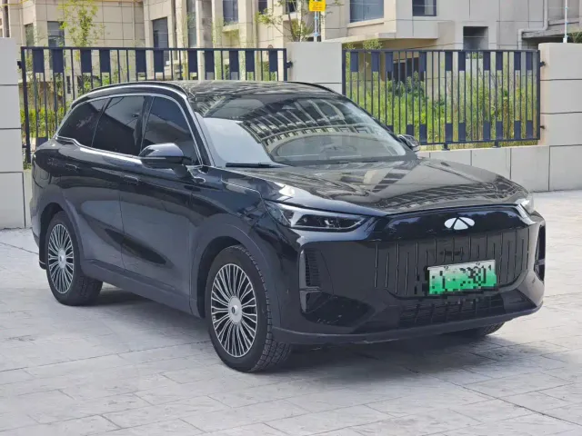 Chery Fulwin T9 — Фото автомобиля 3