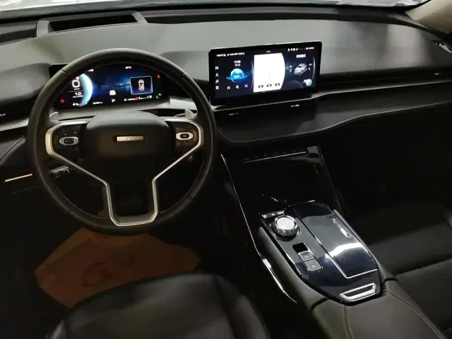 Haval H6 — Фото автомобиля 12