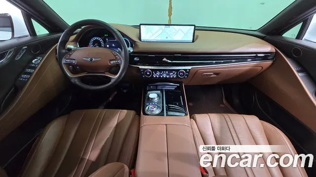 Genesis G80 RG3 — Фото автомобиля 10