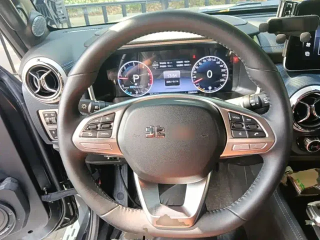 BAIC BJ40 — Фото автомобиля 10