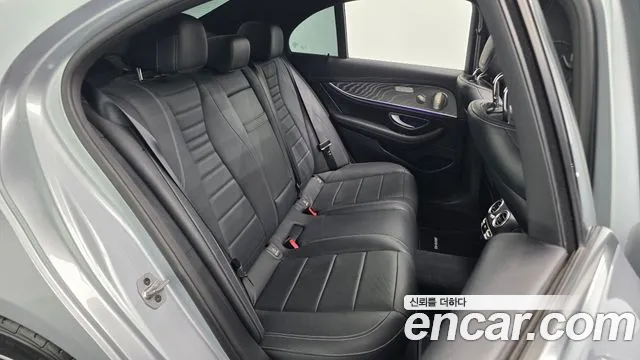 Mercedes-Benz E-Class W213 — Фото автомобиля 17