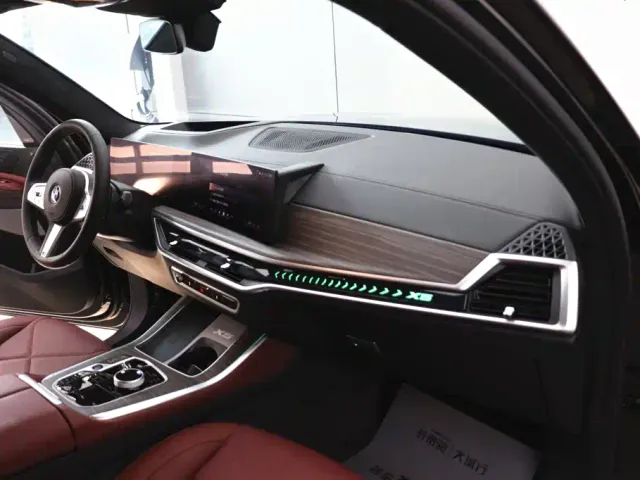 BMW X5 — Фото автомобиля 22
