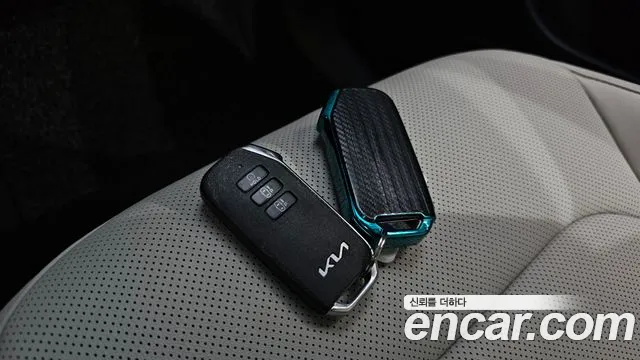 Kia Niro The All New — Фото автомобиля 23