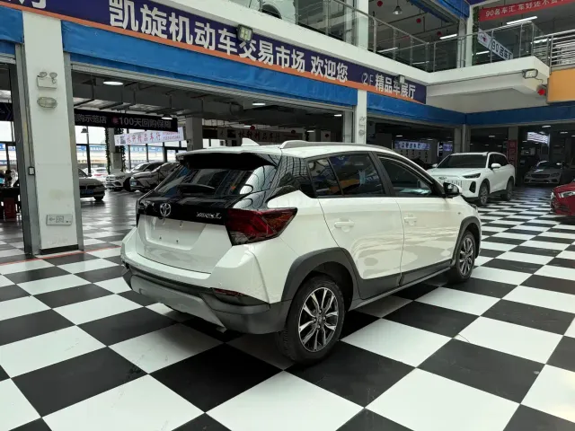 Toyota YARiS L Zhi Xuan — Фото автомобиля 6