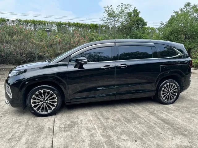 Hyundai Custo — Фото автомобиля 6