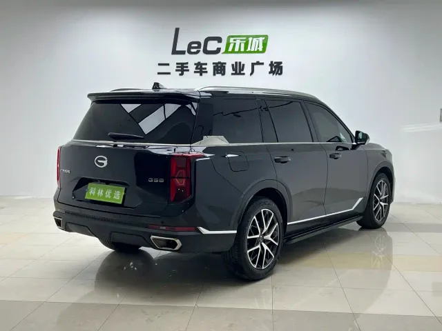 GAC Trumpchi GS8 — Фото автомобиля 7