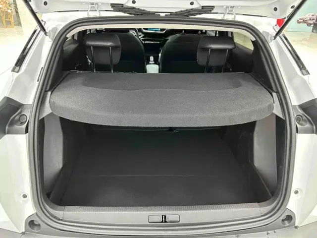 Peugeot 2008 — Фото автомобиля 21