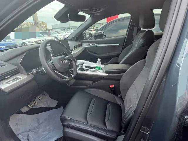 Geely Xingrui — Фото автомобиля 4
