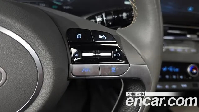 Hyundai Avante CN7 — Фото автомобиля 22